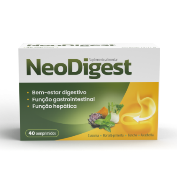 NeoDigest Comprimidos X40